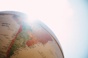 Südamerika Brasilien Kolumbien Ecuador