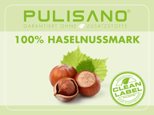 PULISANO Haselnussmark fein