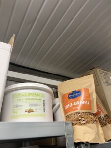 GEBAS Duliamo Pulisano Eisproduktion